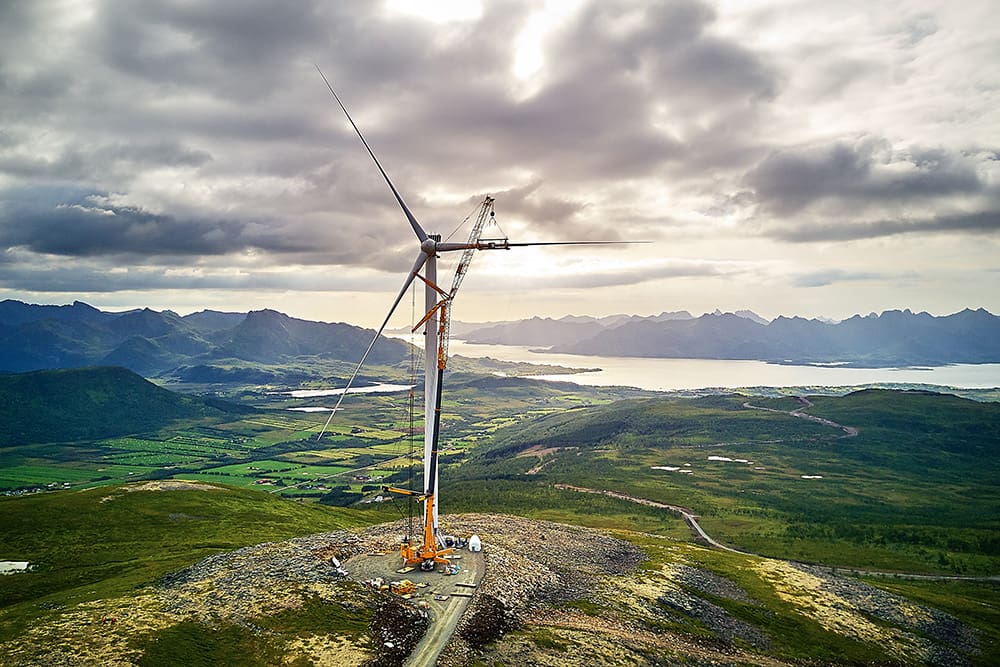 Ledig Stilling hos Sortland Entreprenør